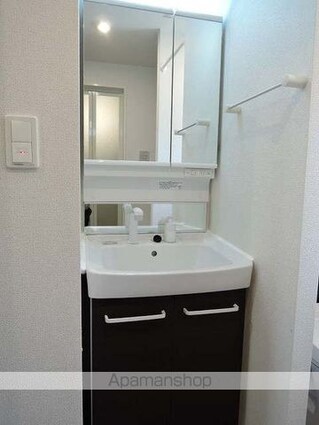 グローヴⅢ[1R/26.27m2]の洗面所