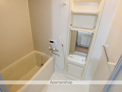 フォーダイヤモンズタウン　Ａ[2K/40.15m2]のバス