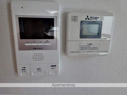 徳島県徳島市南佐古八番町[1K/26m2]のセキュリティ