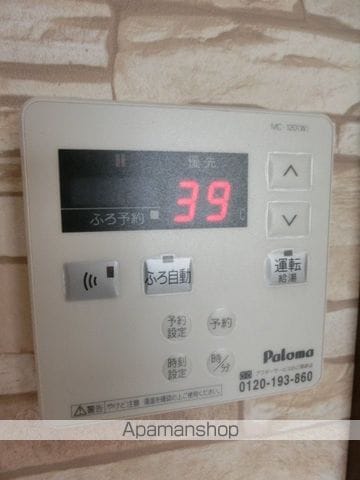 クレアンヌーヴの内装写真