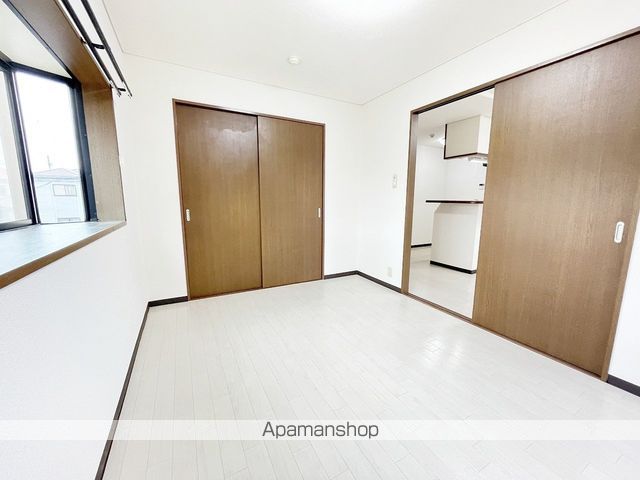 アルカディアNの内装写真