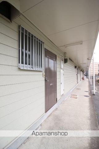 シティハイツ妹尾Aの玄関写真