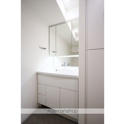 ＢＰＲレジデンス田端[2LDK/55.42m2]の洗面所