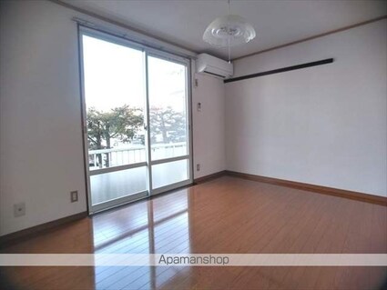 長野県長野市大字高田[1DK/26.41m2]のリビング・居間