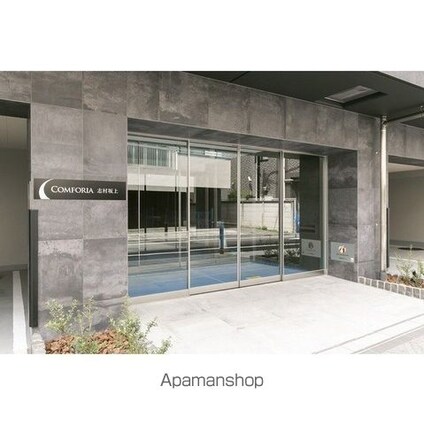 コンフォリア志村坂上[1DK/28.05m2]のエントランス2