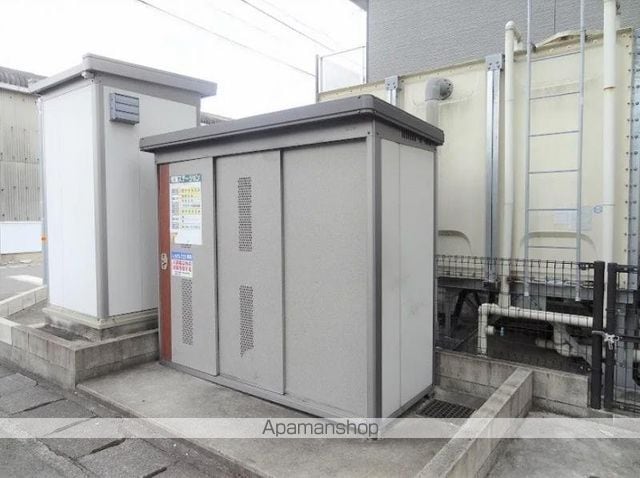 レオパレスオリーブ48の内装写真
