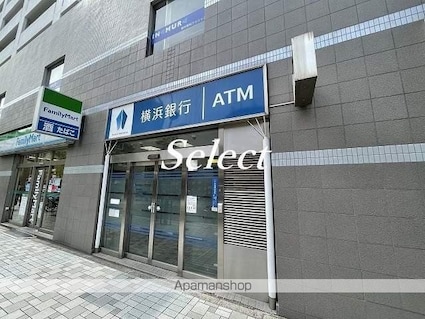 神奈川県横浜市中区弥生町２丁目[1K/20.78m2]の周辺8