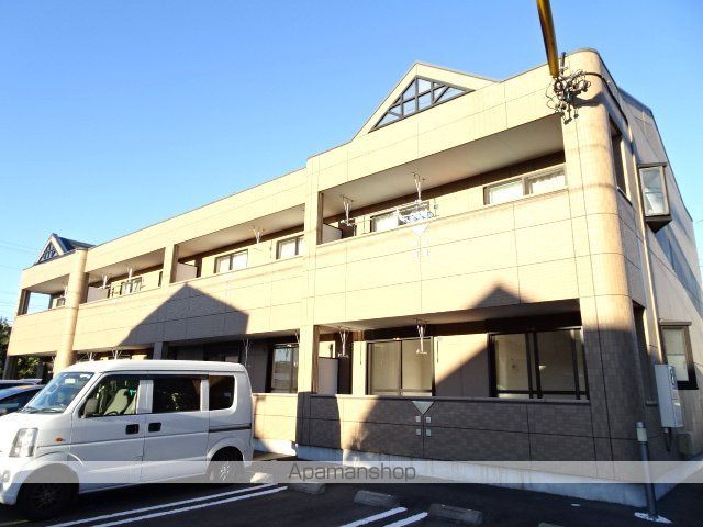 クレッシェンドの外観写真