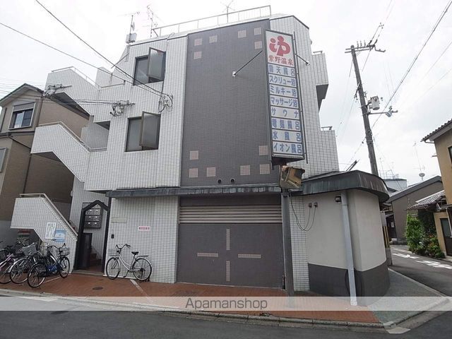 紫野ビルの外観写真