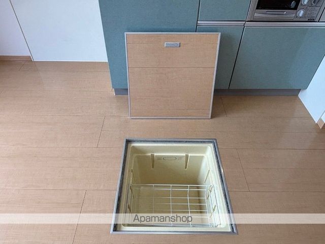 ファ ベル テンポの内装写真