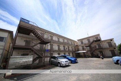 ハイツ椎の木[1R/17m2]の外観3