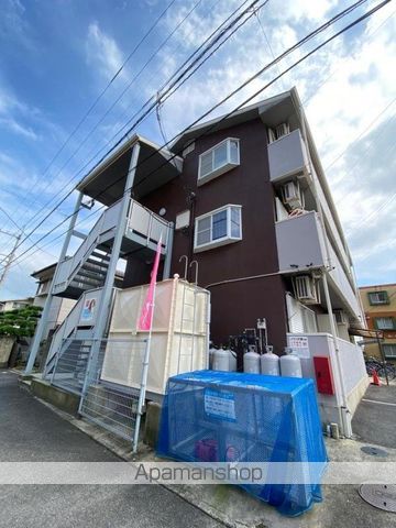 Uハウスの外観写真