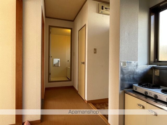 シティハイム101の内装写真