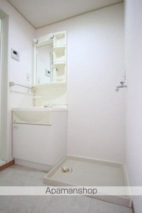香川県高松市多肥下町[1K/26.8m2]の洗面所