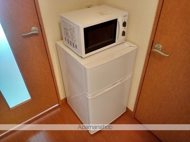 レオパレスひだまりの丘 鹿島の内装写真