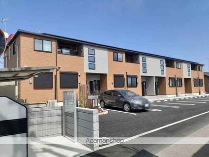 サン・マーレンⅥ[1LDK/50.87m2]の外観2