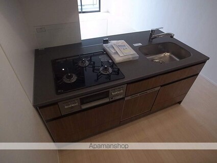 アルテシモ　ソロ[1LDK/40.44m2]のキッチン