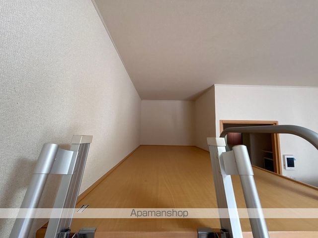 レオパレスエクレールK下大槻の内装写真