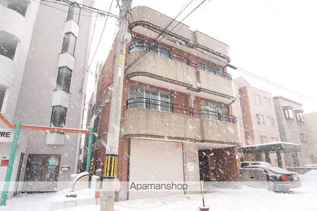 アニバーサリー30TH南郷の外観写真