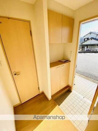 広島県廿日市市大野字鯛ノ原[2LDK/51.12m2]の玄関
