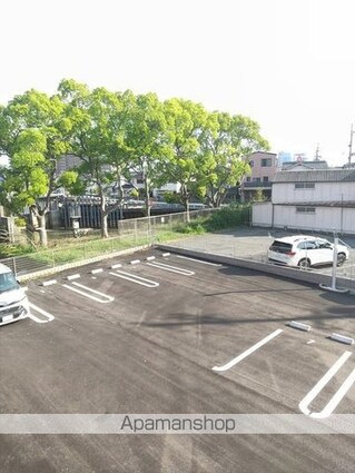 ウェルス　松江北[1LDK/50.96m2]の眺望