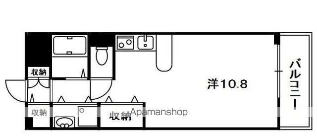 NEXAGEの間取り写真