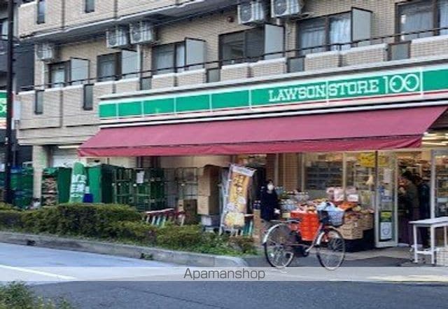 プレール中延の周辺写真