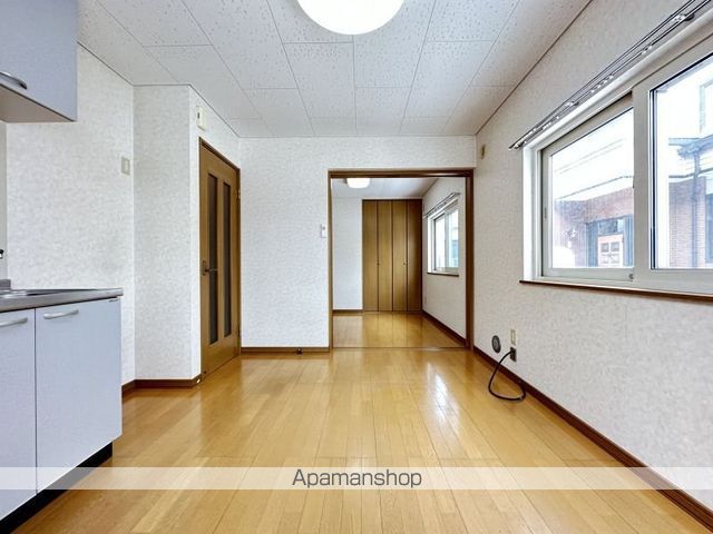 ソレイユの内装写真