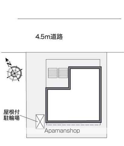 レオパレスグランティス　Ⅱ 202 ｜ 千葉県習志野市谷津５丁目5-16（賃貸アパート1K・2階・19.87㎡） その21