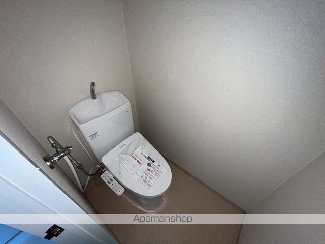 パークサイド善行の内装写真