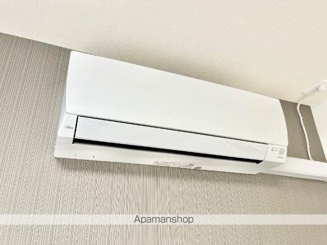 クレサンテームの内装写真