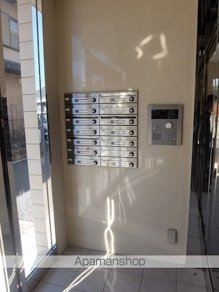 ヴァン　ヴェール[1K/29.38m2]のエントランス1