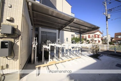 エクセル聖蹟桜ヶ丘[1LDK/31.67m2]の共用部3