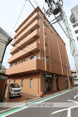 ヨコハマKYTビルディングの外観写真