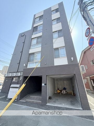 ル・ファール北円山の外観写真