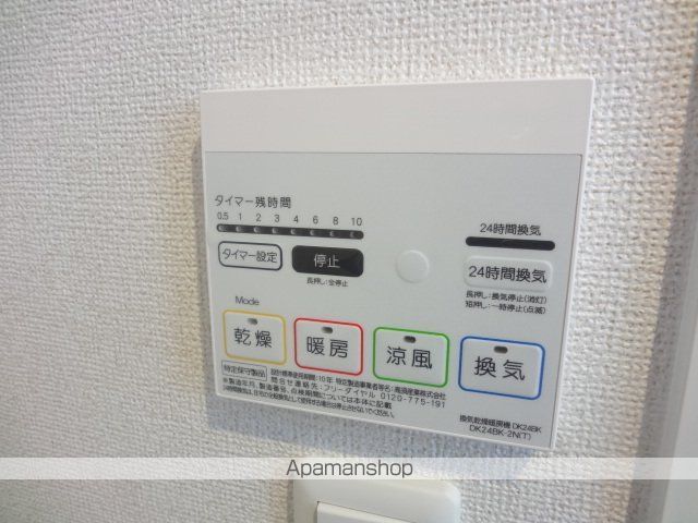 セレノ カーサの内装写真