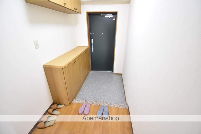 コンフォート宝町の内装写真