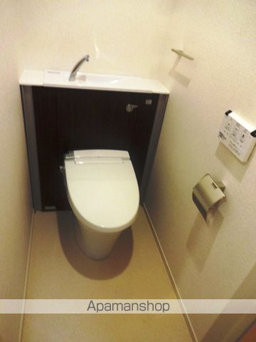ノルテ・コンドミニオの内装写真