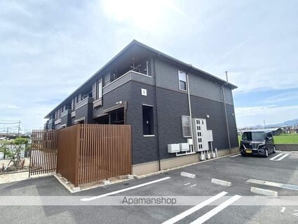 リヴェール松島Ⅱ[1LDK/46.06m2]の外観5