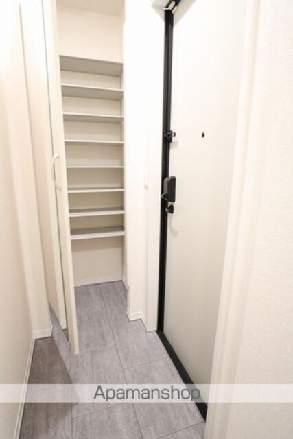 東京都立川市錦町１丁目[1LDK/41.15m2]の玄関