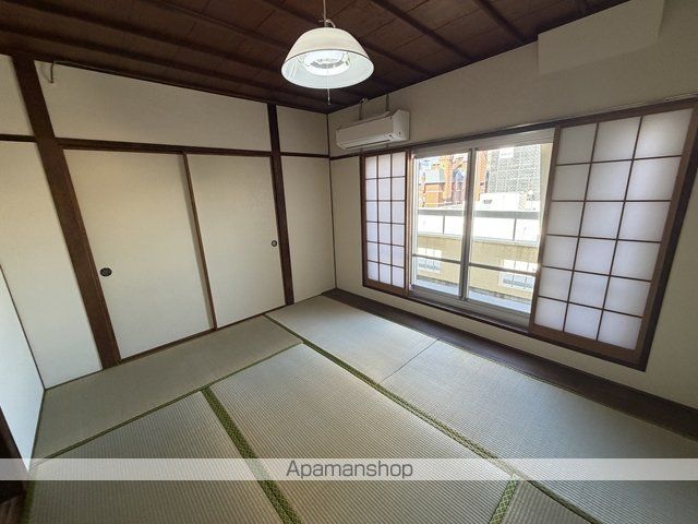 第二天神ビルの内装写真