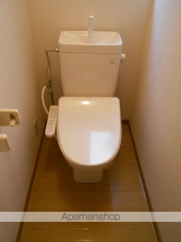 ベルスクエアAの内装写真