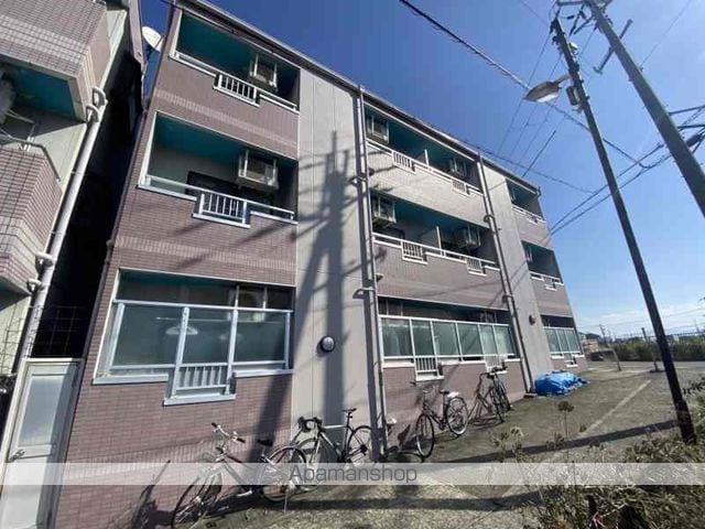 天美TKDハウスPARTIIの外観写真