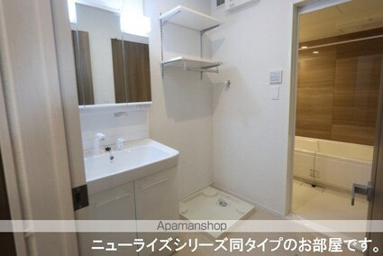 セレノ　マーレⅡ[2LDK/56.48m2]の洗面所