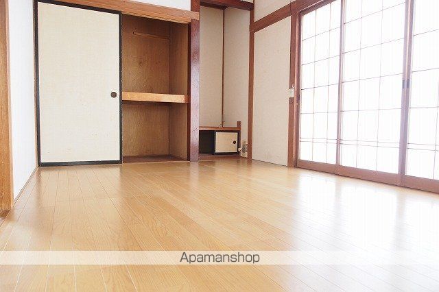 両角ハイツの内装写真