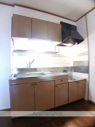 サンハイムDの内装写真