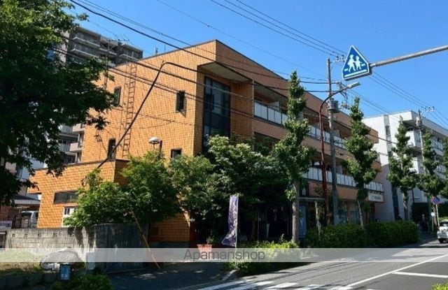 クロノス大久保の外観写真