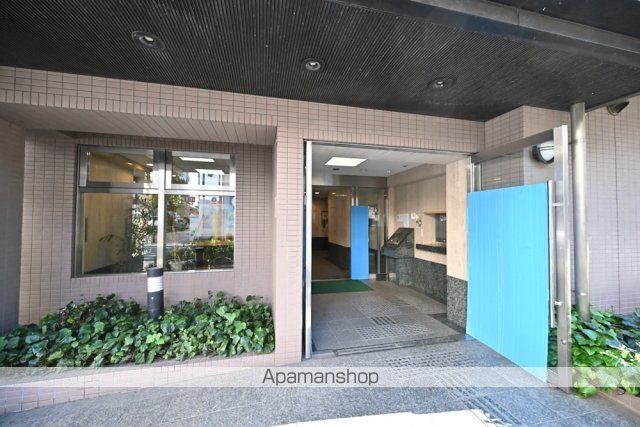 シーアイマンション池袋西の玄関写真