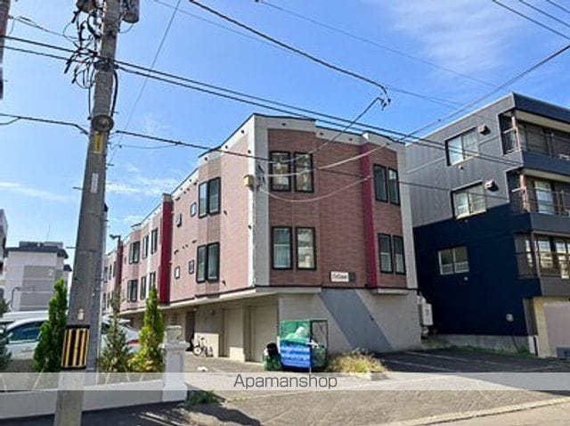 J’S COURT 東札幌の外観写真