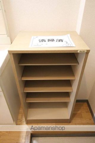 シャンヴェルジェ豊中Iの内装写真